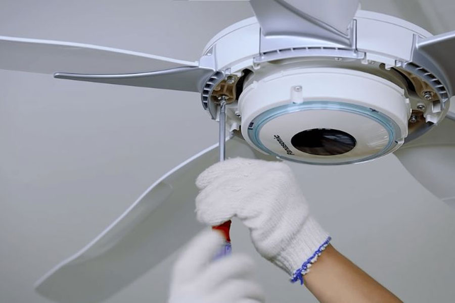 Lắp Đặt & Sửa Chữa Quạt Trần – Quạt Điện 